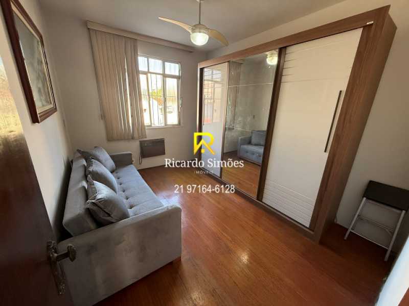 A Venda Casa Méier 5 quartos 2 suítes 3 vagas - RSCA50002