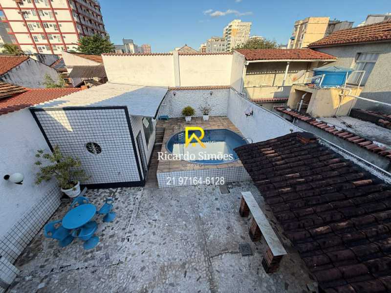 A Venda Casa Méier 5 quartos 2 suítes 3 vagas - RSCA50002
