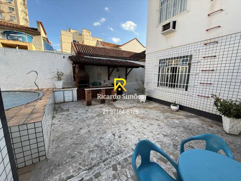 A Venda Casa Méier 5 quartos 2 suítes 3 vagas - RSCA50002