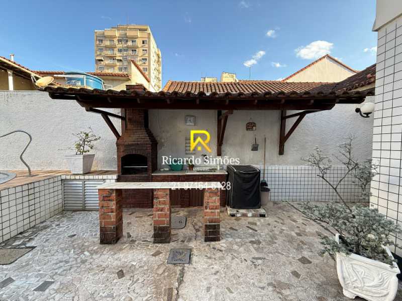 A Venda Casa Méier 5 quartos 2 suítes 3 vagas - RSCA50002