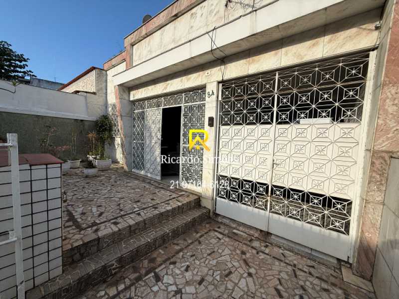 A Venda Casa Méier 5 quartos 2 suítes 3 vagas - RSCA50002