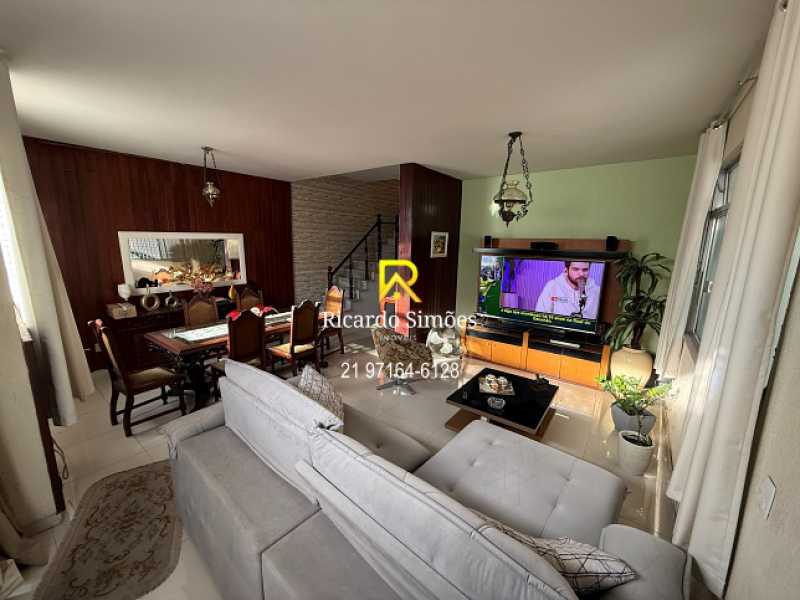 A Venda Casa Méier 5 quartos 2 suítes 3 vagas - RSCA50002