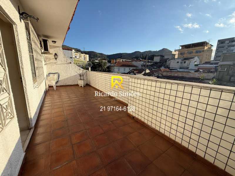 A Venda Casa Méier 5 quartos 2 suítes 3 vagas - RSCA50002