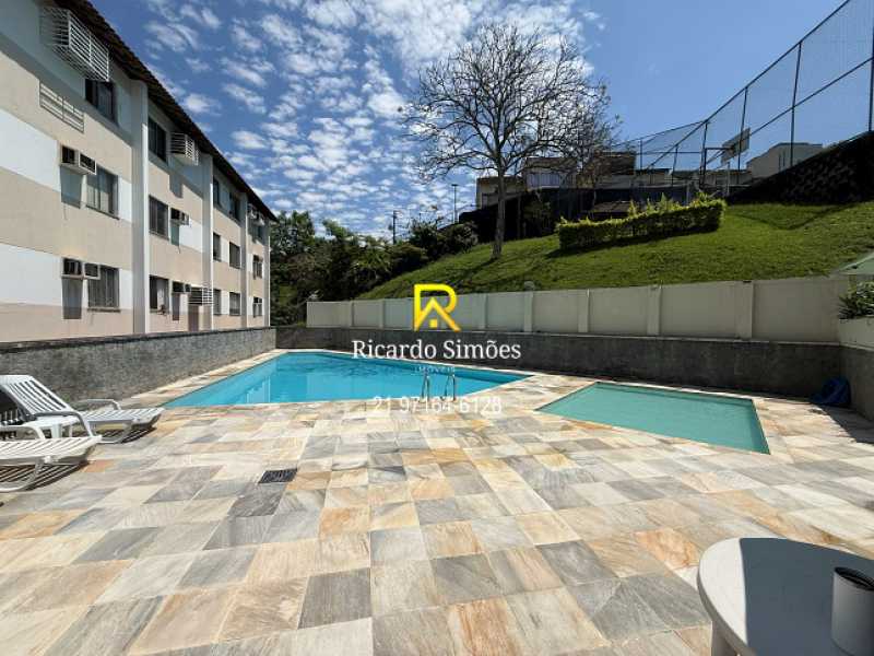 Vazio Visite Hoje - Apartamento à venda Rua Borja Reis, Engenho de Dentro, Rio de Janeiro - R$ 160.000 - RSAP20119