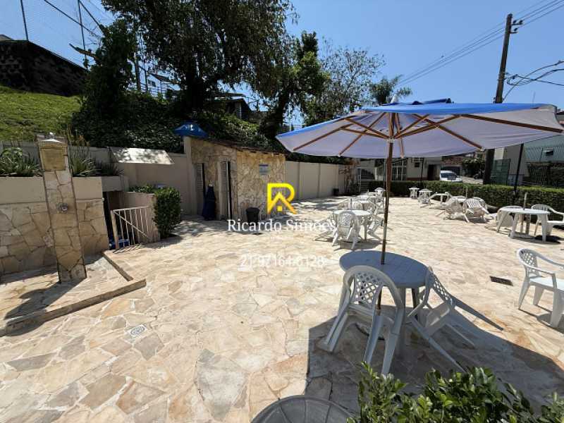 Vazio Visite Hoje - Apartamento à venda Rua Borja Reis, Engenho de Dentro, Rio de Janeiro - R$ 160.000 - RSAP20119