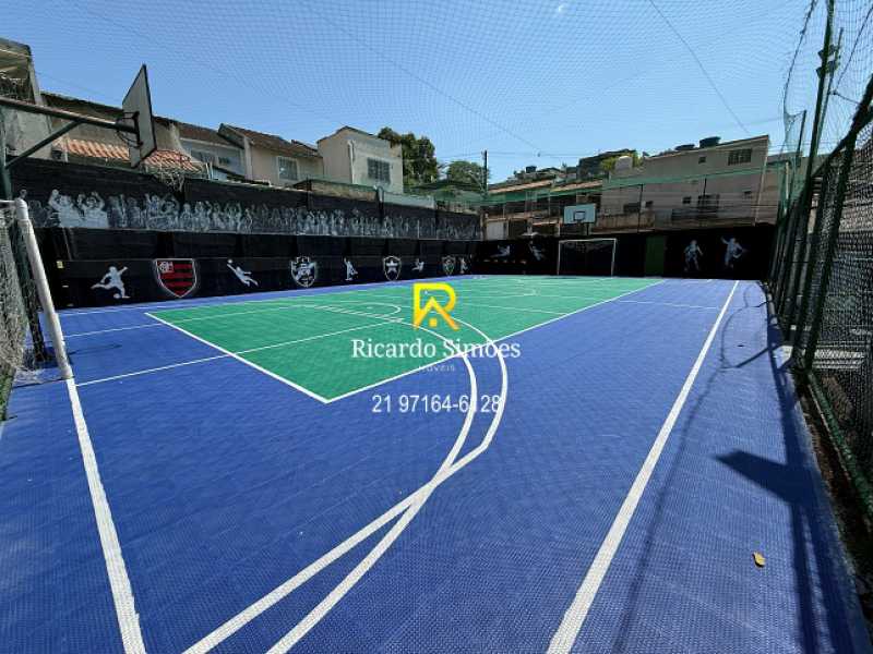 Vazio Visite Hoje - Apartamento à venda Rua Borja Reis, Engenho de Dentro, Rio de Janeiro - R$ 160.000 - RSAP20119