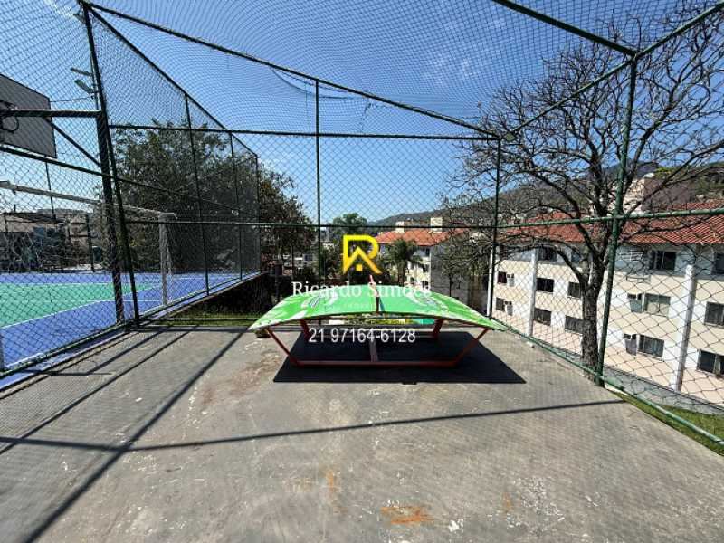 Vazio Visite Hoje - Apartamento à venda Rua Borja Reis, Engenho de Dentro, Rio de Janeiro - R$ 160.000 - RSAP20119