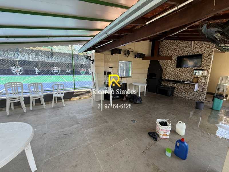 Vazio Visite Hoje - Apartamento à venda Rua Borja Reis, Engenho de Dentro, Rio de Janeiro - R$ 160.000 - RSAP20119