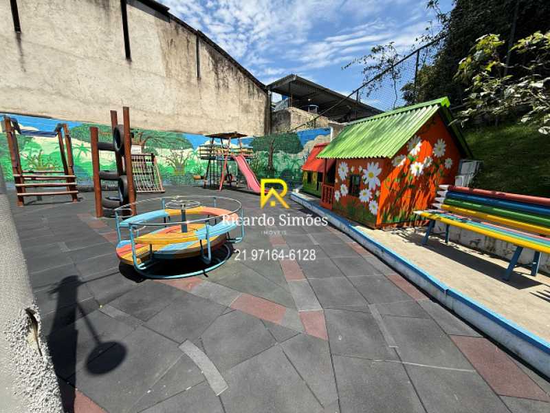 Vazio Visite Hoje - Apartamento à venda Rua Borja Reis, Engenho de Dentro, Rio de Janeiro - R$ 160.000 - RSAP20119