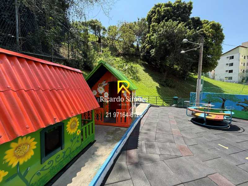 Vazio Visite Hoje - Apartamento à venda Rua Borja Reis, Engenho de Dentro, Rio de Janeiro - R$ 160.000 - RSAP20119