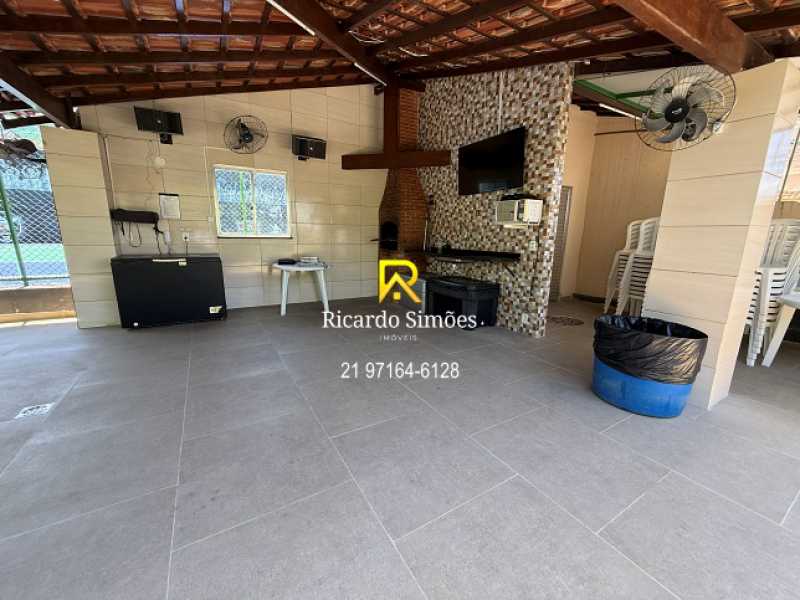 Vazio Visite Hoje - Apartamento à venda Rua Borja Reis, Engenho de Dentro, Rio de Janeiro - R$ 160.000 - RSAP20119