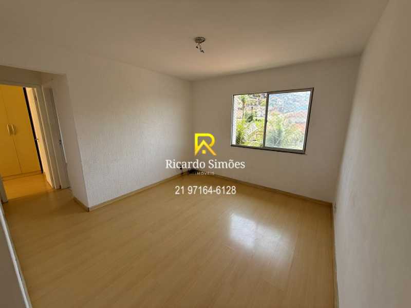 Vazio Visite Hoje - Apartamento à venda Rua Borja Reis, Engenho de Dentro, Rio de Janeiro - R$ 160.000 - RSAP20119