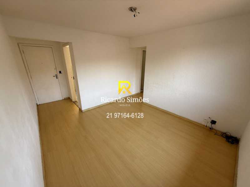 Vazio Visite Hoje - Apartamento à venda Rua Borja Reis, Engenho de Dentro, Rio de Janeiro - R$ 160.000 - RSAP20119