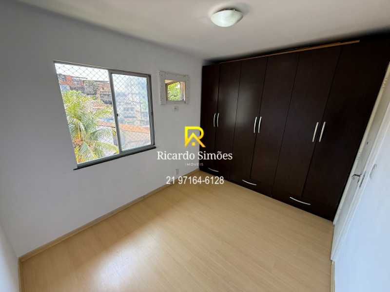 Vazio Visite Hoje - Apartamento à venda Rua Borja Reis, Engenho de Dentro, Rio de Janeiro - R$ 160.000 - RSAP20119