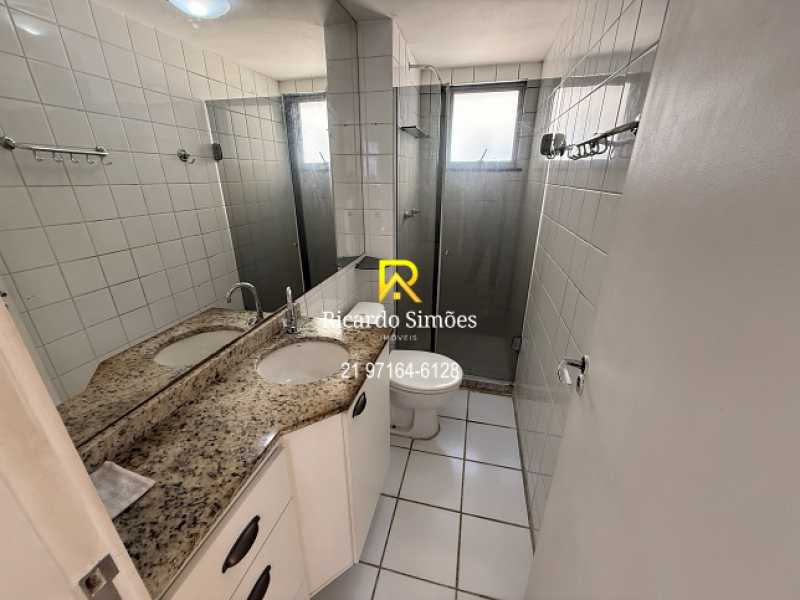 Vazio Visite Hoje - Apartamento à venda Rua Borja Reis, Engenho de Dentro, Rio de Janeiro - R$ 160.000 - RSAP20119