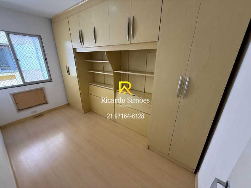 Vazio Visite Hoje - Apartamento à venda Rua Borja Reis, Engenho de Dentro, Rio de Janeiro - R$ 160.000 - RSAP20119