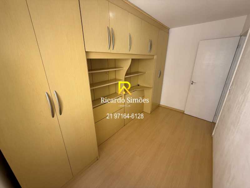 Vazio Visite Hoje - Apartamento à venda Rua Borja Reis, Engenho de Dentro, Rio de Janeiro - R$ 160.000 - RSAP20119