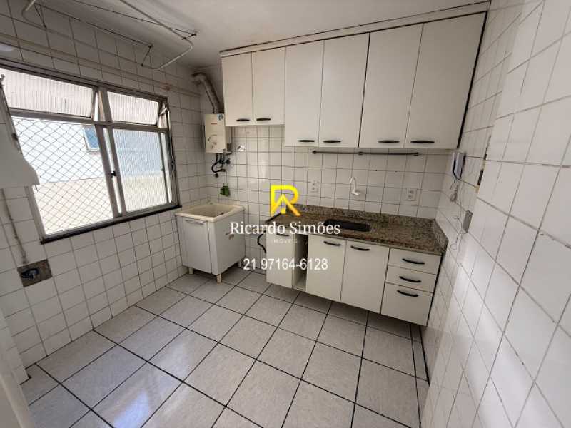 Vazio Visite Hoje - Apartamento à venda Rua Borja Reis, Engenho de Dentro, Rio de Janeiro - R$ 160.000 - RSAP20119