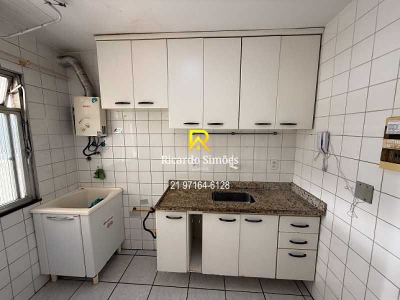 Vazio Visite Hoje - Apartamento à venda Rua Borja Reis, Engenho de Dentro, Rio de Janeiro - R$ 160.000 - RSAP20119