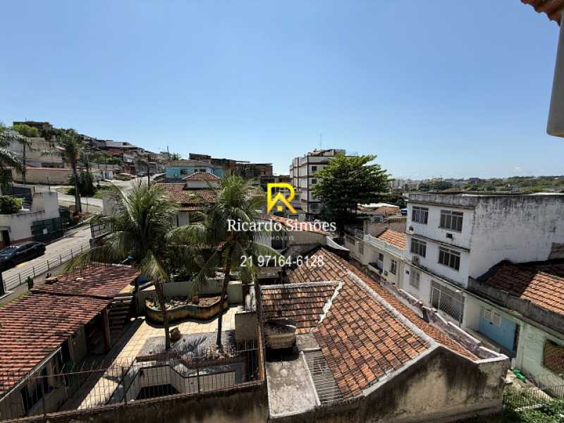 Vazio Visite Hoje - Apartamento à venda Rua Borja Reis, Engenho de Dentro, Rio de Janeiro - R$ 160.000 - RSAP20119