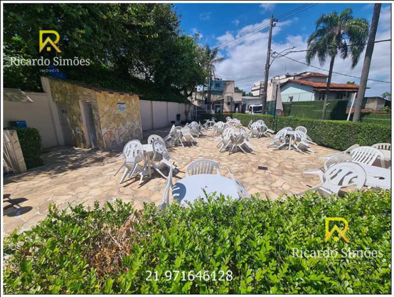Vazio Visite Hoje - Apartamento à venda Rua Borja Reis, Engenho de Dentro, Rio de Janeiro - R$ 160.000 - RSAP20119