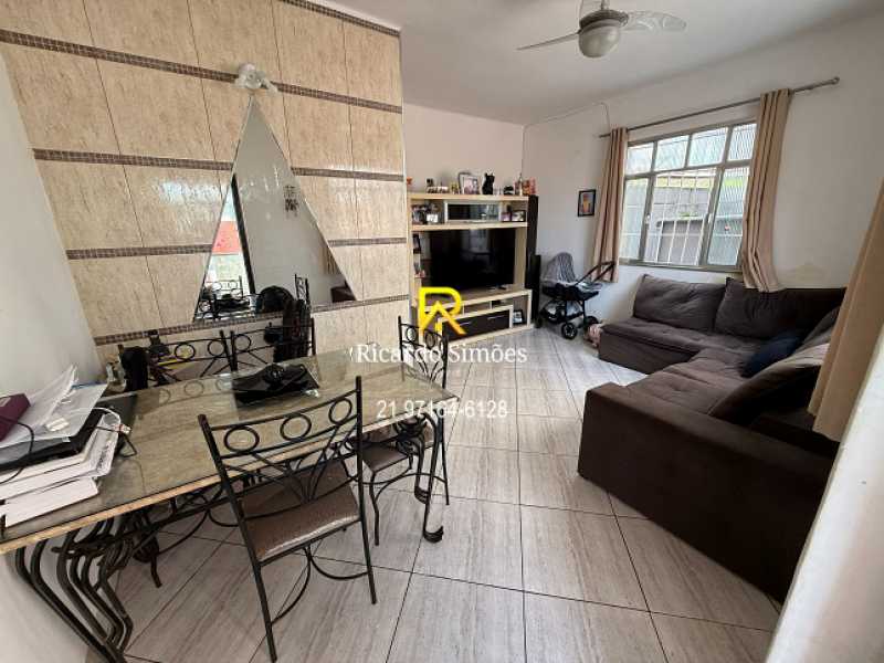 Conheça 4 - A Venda - Casa Linear - Co do imóvel - Casa em Condomínio à venda Rua Pedro de Carvalho, Lins de Vasconcelos, Rio de Janeiro - R$ 460.000 - RSCN30015 - 4 4 - A Venda - Casa Linear - Co - 4