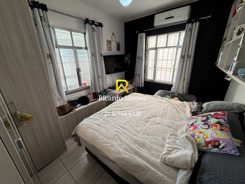 Conheça 5 - A Venda - Casa Linear - Co do imóvel - Casa em Condomínio à venda Rua Pedro de Carvalho, Lins de Vasconcelos, Rio de Janeiro - R$ 460.000 - RSCN30015 - 5 5 - A Venda - Casa Linear - Co - 5