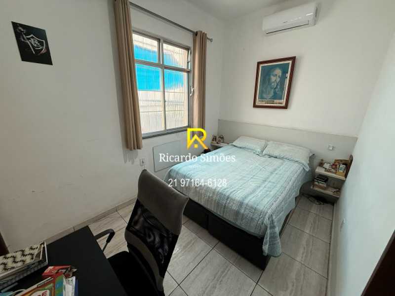 Conheça 8 - A Venda - Casa Linear - Co do imóvel - Casa em Condomínio à venda Rua Pedro de Carvalho, Lins de Vasconcelos, Rio de Janeiro - R$ 460.000 - RSCN30015 - 8 8 - A Venda - Casa Linear - Co - 8