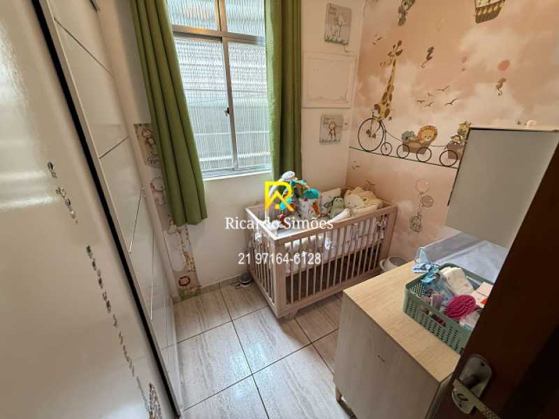 Conheça 11 - A Venda - Casa Linear - C do imóvel - Casa em Condomínio à venda Rua Pedro de Carvalho, Lins de Vasconcelos, Rio de Janeiro - R$ 460.000 - RSCN30015 - 11 11 - A Venda - Casa Linear - C - 11