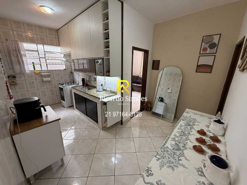 Conheça 12 - A Venda - Casa Linear - C do imóvel - Casa em Condomínio à venda Rua Pedro de Carvalho, Lins de Vasconcelos, Rio de Janeiro - R$ 460.000 - RSCN30015 - 12 12 - A Venda - Casa Linear - C - 12