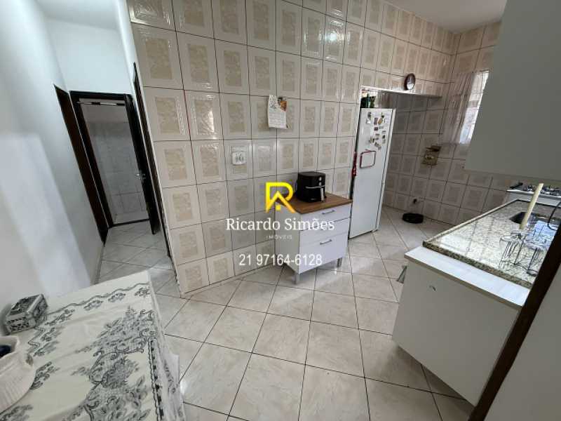Conheça 13 - A Venda - Casa Linear - C do imóvel - Casa em Condomínio à venda Rua Pedro de Carvalho, Lins de Vasconcelos, Rio de Janeiro - R$ 460.000 - RSCN30015 - 13 13 - A Venda - Casa Linear - C - 13