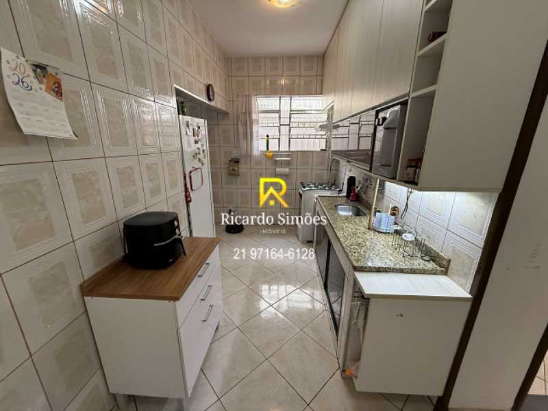 Conheça 14 - A Venda - Casa Linear - C do imóvel - Casa em Condomínio à venda Rua Pedro de Carvalho, Lins de Vasconcelos, Rio de Janeiro - R$ 460.000 - RSCN30015 - 14 14 - A Venda - Casa Linear - C - 14