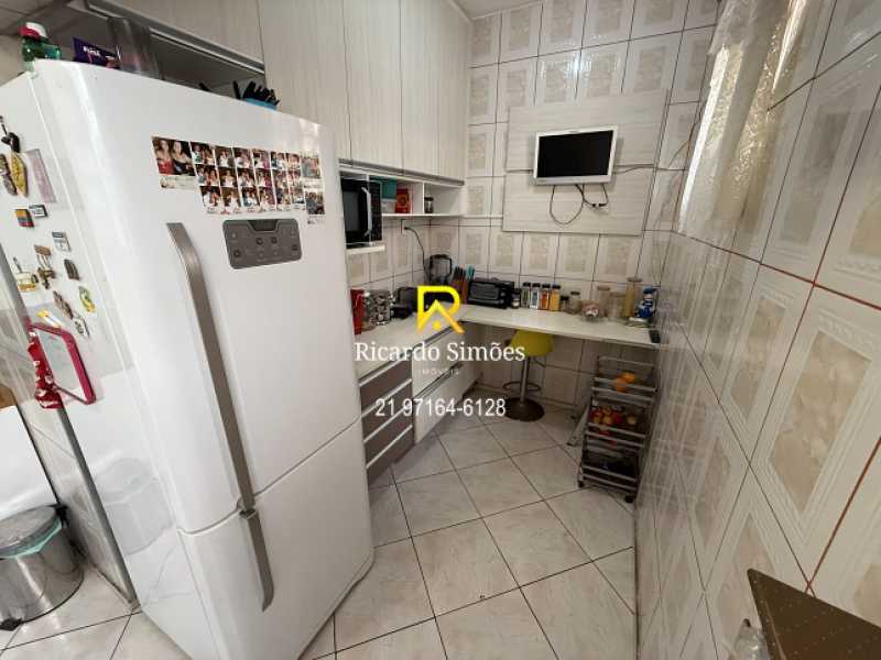 Conheça 15 - A Venda - Casa Linear - C do imóvel - Casa em Condomínio à venda Rua Pedro de Carvalho, Lins de Vasconcelos, Rio de Janeiro - R$ 460.000 - RSCN30015 - 15 15 - A Venda - Casa Linear - C - 15