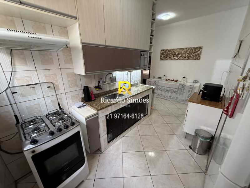 Conheça 16 - A Venda - Casa Linear - C do imóvel - Casa em Condomínio à venda Rua Pedro de Carvalho, Lins de Vasconcelos, Rio de Janeiro - R$ 460.000 - RSCN30015 - 16 16 - A Venda - Casa Linear - C - 16