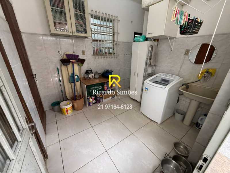 Conheça 17 - A Venda - Casa Linear - C do imóvel - Casa em Condomínio à venda Rua Pedro de Carvalho, Lins de Vasconcelos, Rio de Janeiro - R$ 460.000 - RSCN30015 - 17 17 - A Venda - Casa Linear - C - 17