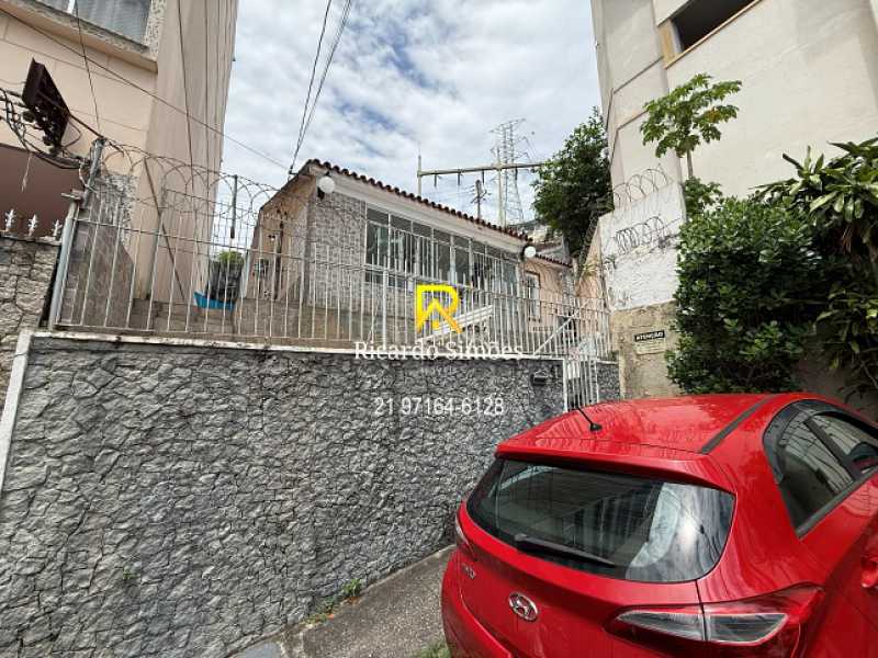 Conheça 18 - A Venda - Casa Linear - C do imóvel - Casa em Condomínio à venda Rua Pedro de Carvalho, Lins de Vasconcelos, Rio de Janeiro - R$ 460.000 - RSCN30015 - 18 18 - A Venda - Casa Linear - C - 18