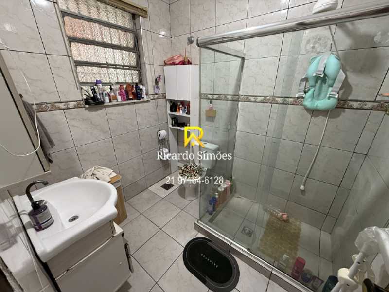 Conheça 23 - A Venda - Casa Linear - C do imóvel - Casa em Condomínio à venda Rua Pedro de Carvalho, Lins de Vasconcelos, Rio de Janeiro - R$ 460.000 - RSCN30015 - 23 23 - A Venda - Casa Linear - C - 23