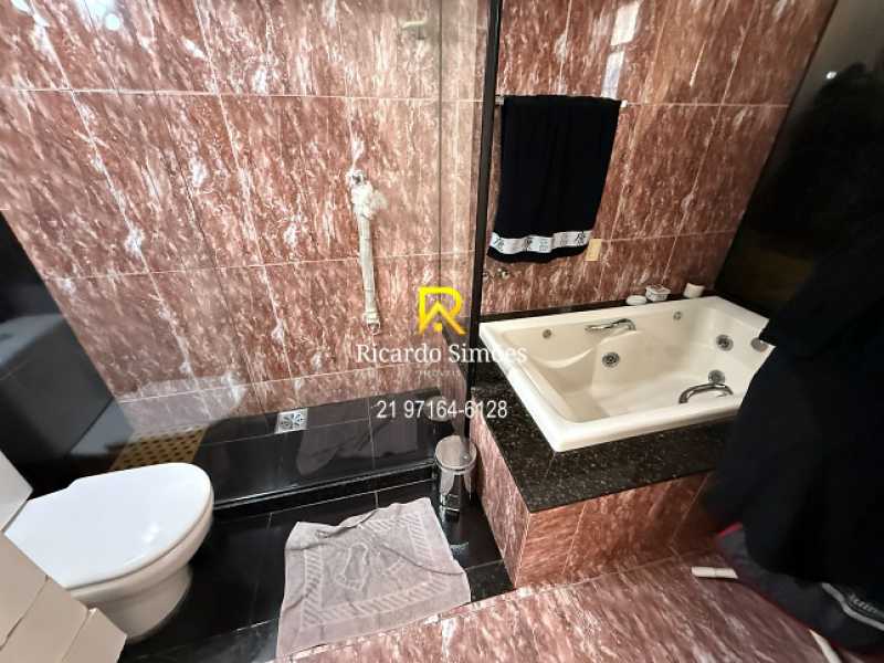Conheça 25 - A Venda - Casa Linear - C do imóvel - Casa em Condomínio à venda Rua Pedro de Carvalho, Lins de Vasconcelos, Rio de Janeiro - R$ 460.000 - RSCN30015 - 25 25 - A Venda - Casa Linear - C - 25
