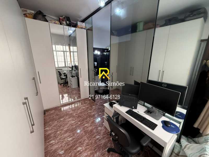 Conheça 26 - A Venda - Casa Linear - C do imóvel - Casa em Condomínio à venda Rua Pedro de Carvalho, Lins de Vasconcelos, Rio de Janeiro - R$ 460.000 - RSCN30015 - 26 26 - A Venda - Casa Linear - C - 26
