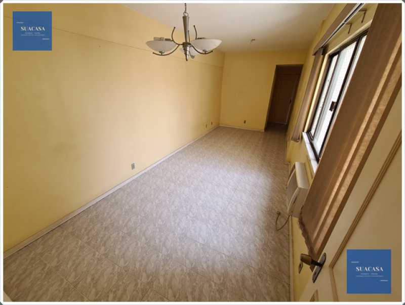 Conheça 1 - Apartamento a venda - Meie do imóvel - Apartamento à venda Cachambi 92 m² Varanda 2 quartos 1 suíte dependencias completa e 1 Vaga - SCAP20003 - 4 1 - Apartamento a venda - Meie - 4
