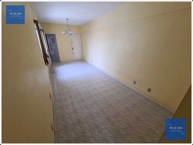 Conheça 3 - Apartamento a venda - Meie do imóvel - Apartamento à venda Cachambi 92 m² Varanda 2 quartos 1 suíte dependencias completa e 1 Vaga - SCAP20003 - 3 3 - Apartamento a venda - Meie - 3