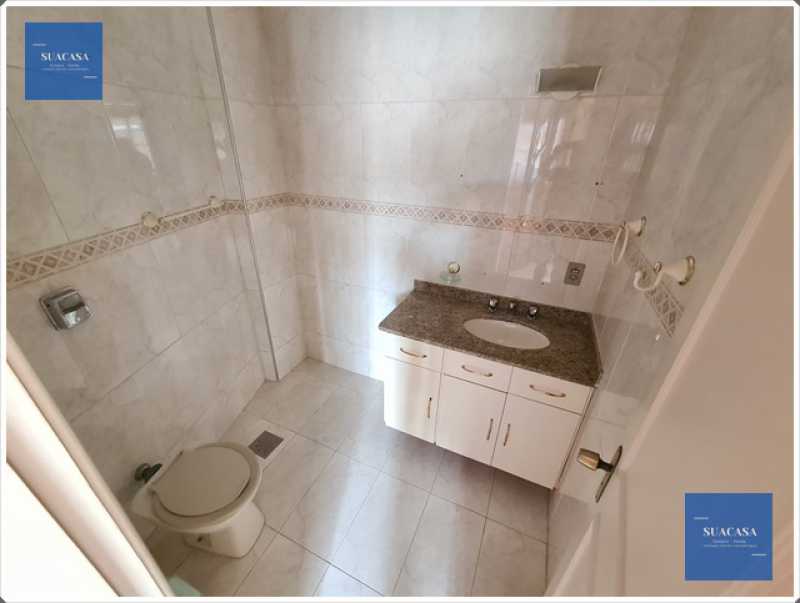 Conheça 5 - Apartamento a venda - Meie do imóvel - Apartamento à venda Cachambi 92 m² Varanda 2 quartos 1 suíte dependencias completa e 1 Vaga - SCAP20003 - 6 5 - Apartamento a venda - Meie - 6