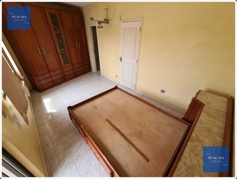 Conheça 6 - Apartamento a venda - Meie do imóvel - Apartamento à venda Cachambi 92 m² Varanda 2 quartos 1 suíte dependencias completa e 1 Vaga - SCAP20003 - 7 6 - Apartamento a venda - Meie - 7