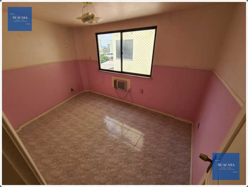 Conheça 7 - Apartamento a venda - Meie do imóvel - Apartamento à venda Cachambi 92 m² Varanda 2 quartos 1 suíte dependencias completa e 1 Vaga - SCAP20003 - 8 7 - Apartamento a venda - Meie - 8