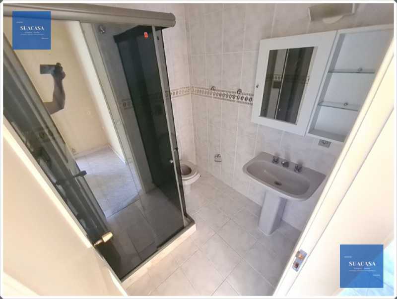 Conheça 8 - Apartamento a venda - Meie do imóvel - Apartamento à venda Cachambi 92 m² Varanda 2 quartos 1 suíte dependencias completa e 1 Vaga - SCAP20003 - 9 8 - Apartamento a venda - Meie - 9