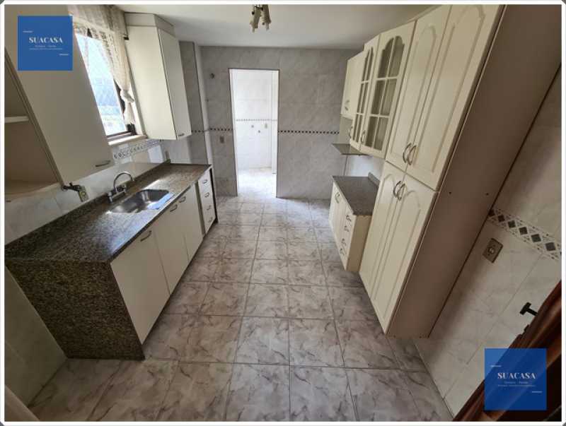 Conheça 9 - Apartamento a venda - Meie do imóvel - Apartamento à venda Cachambi 92 m² Varanda 2 quartos 1 suíte dependencias completa e 1 Vaga - SCAP20003 - 10 9 - Apartamento a venda - Meie - 10