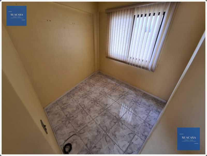 Conheça 13 - Apartamento a venda - Mei do imóvel - Apartamento à venda Cachambi 92 m² Varanda 2 quartos 1 suíte dependencias completa e 1 Vaga - SCAP20003 - 14 13 - Apartamento a venda - Mei - 14