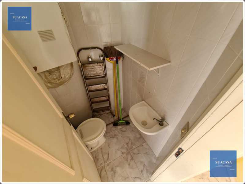 Conheça 14 - Apartamento a venda - Mei do imóvel - Apartamento à venda Cachambi 92 m² Varanda 2 quartos 1 suíte dependencias completa e 1 Vaga - SCAP20003 - 15 14 - Apartamento a venda - Mei - 15