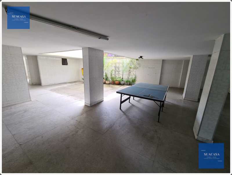 Conheça 15 - Apartamento a venda - Mei do imóvel - Apartamento à venda Cachambi 92 m² Varanda 2 quartos 1 suíte dependencias completa e 1 Vaga - SCAP20003 - 16 15 - Apartamento a venda - Mei - 16