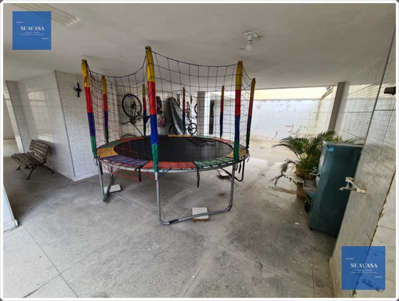 Conheça 16 - Apartamento a venda - Mei do imóvel - Apartamento à venda Cachambi 92 m² Varanda 2 quartos 1 suíte dependencias completa e 1 Vaga - SCAP20003 - 17 16 - Apartamento a venda - Mei - 17
